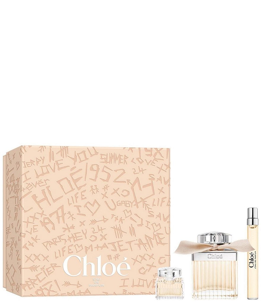 Chloe Eau de Parfum 3-Piece Gift Set | Dillard's