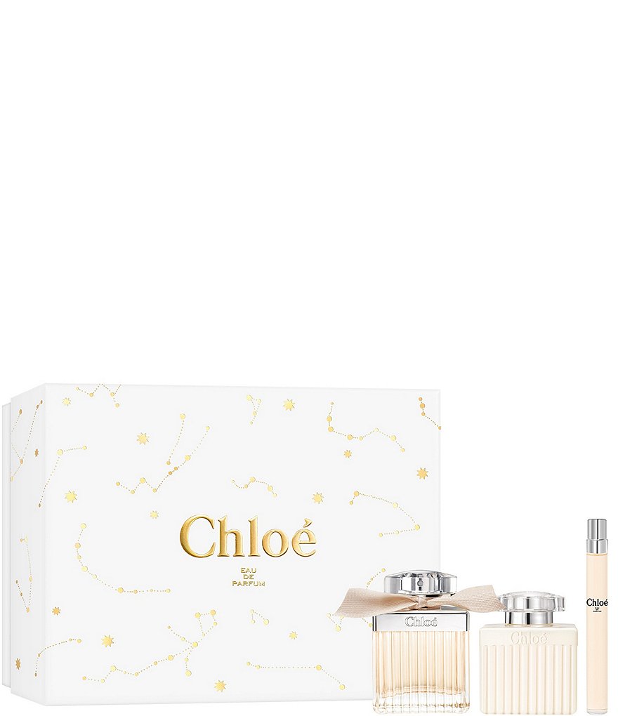 Chloé signature eau discount de parfum gift set