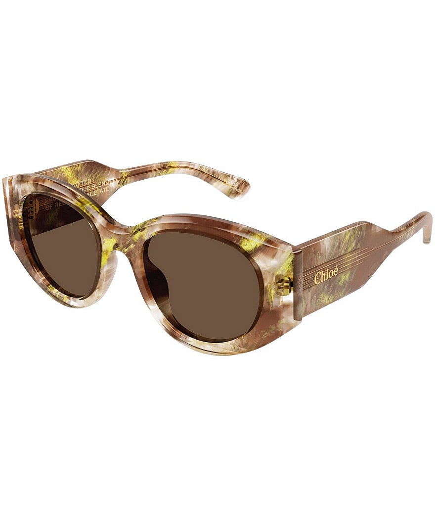 Chloe statement sunglasses Postalcontacts.com -- Chloe CH0333S main image 3
