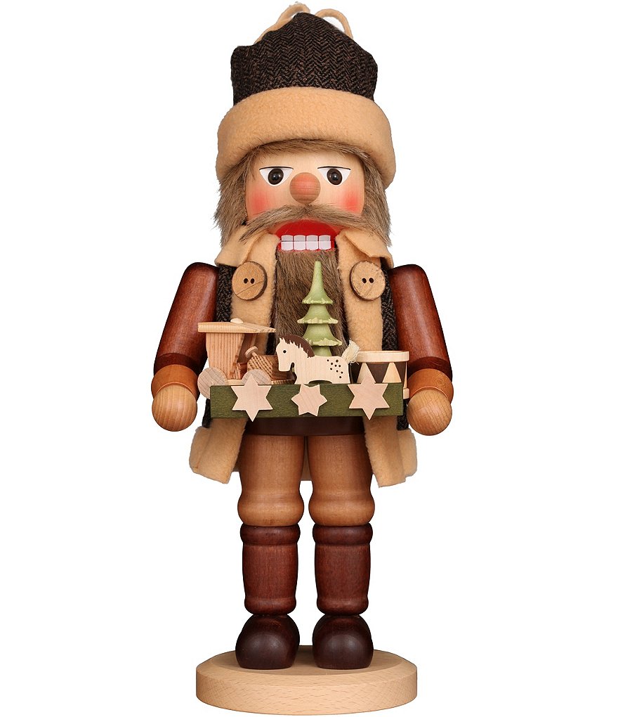 Christian Ulbricht Natural Collection Toy Trader Premium Nutcracker