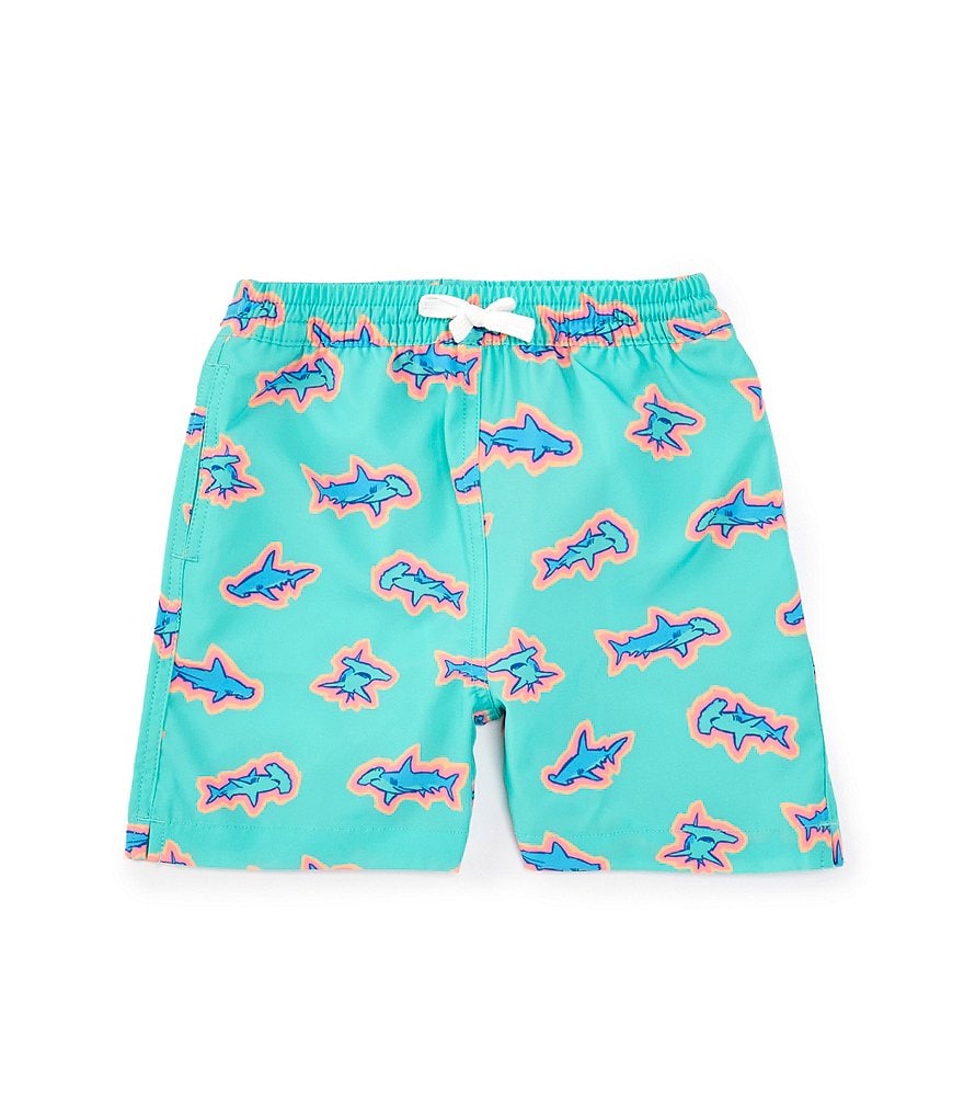 Chubbies Baby Boys 6-24 Months 'Apex Swimmers' Swim Trunks | Dillard's