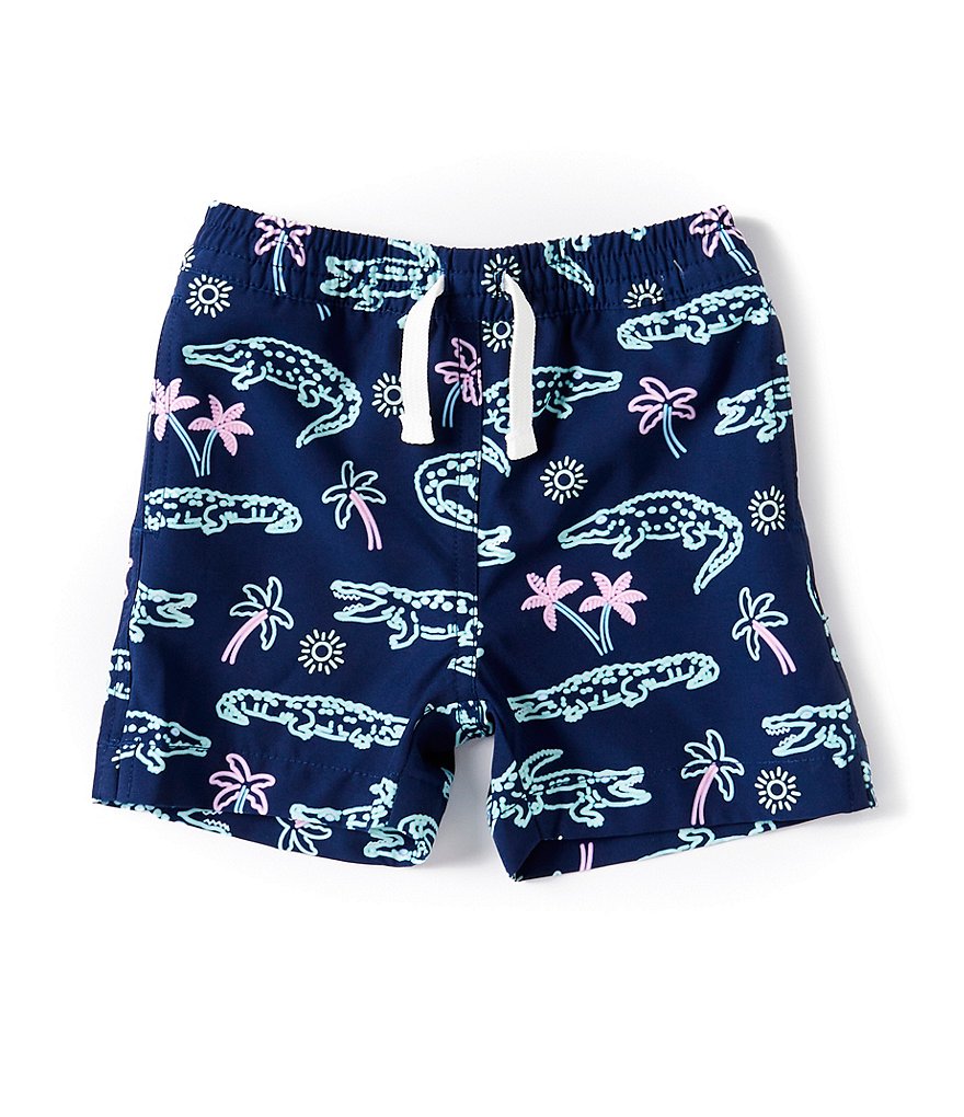 Chubbies Baby Boys 6-24 Months Neon Glades Swim Trunks | Dillard's