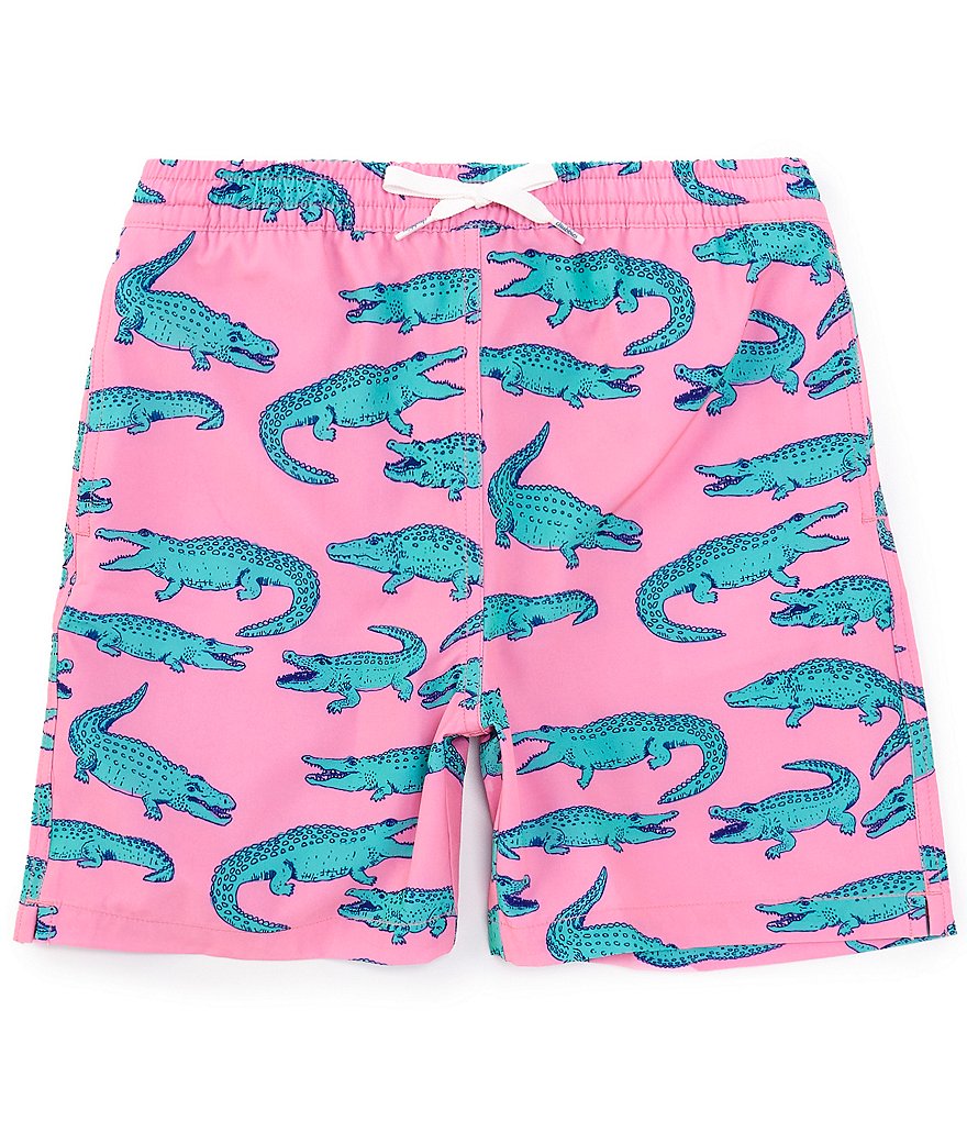 Chubbies Big Boys 7-20 'The Glades' Swim Trunks | Dillard's