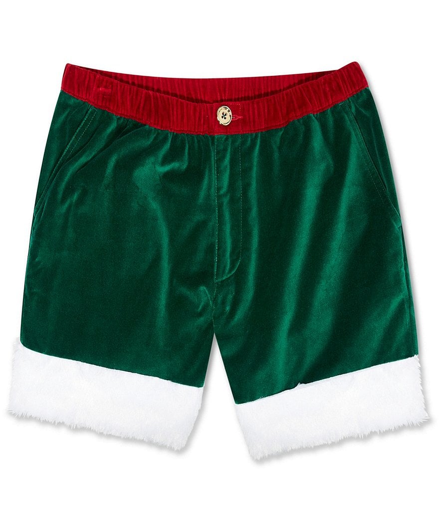 Red 2024 chubbies shorts