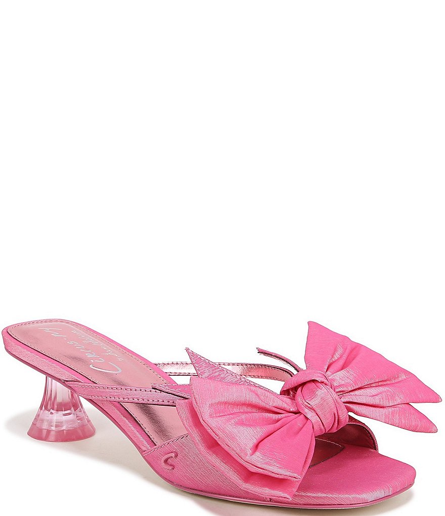 Sam edelman bow on sale sandals