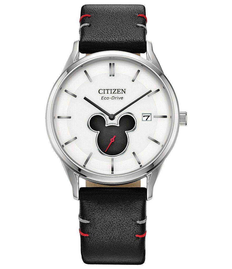 Citizen Unisex Disney Collection Mickey Shadow Two Hand