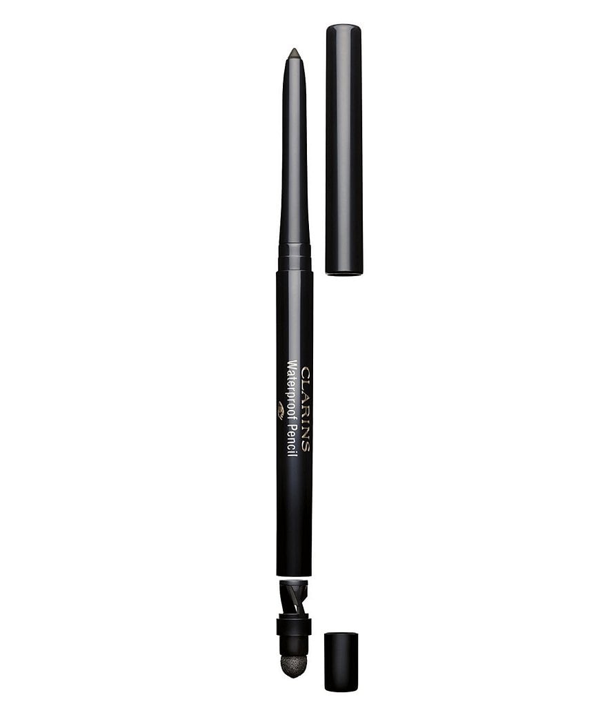 Clarins 01 Silver Flash Eyeliner top Pencil