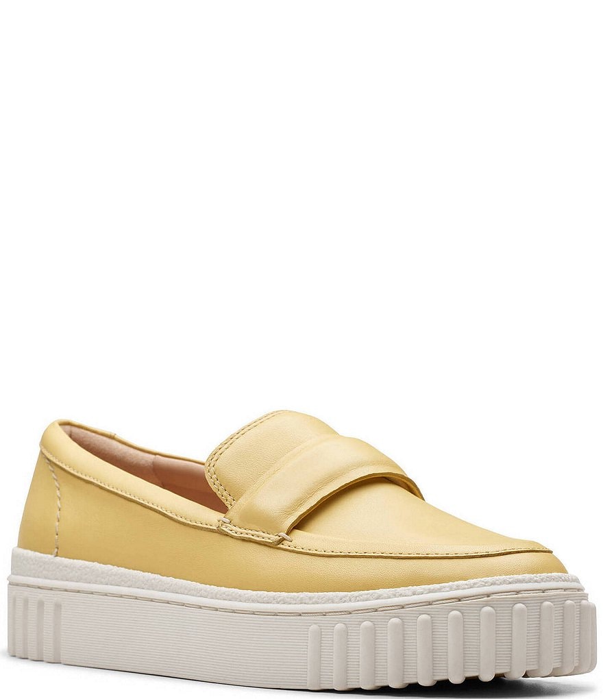 Clarks Signature Mayhill Cove Slip-On Loafers | Dillard's