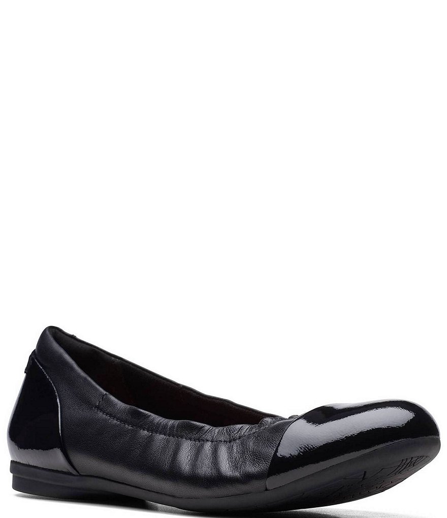 Clarks artisan online ballerina