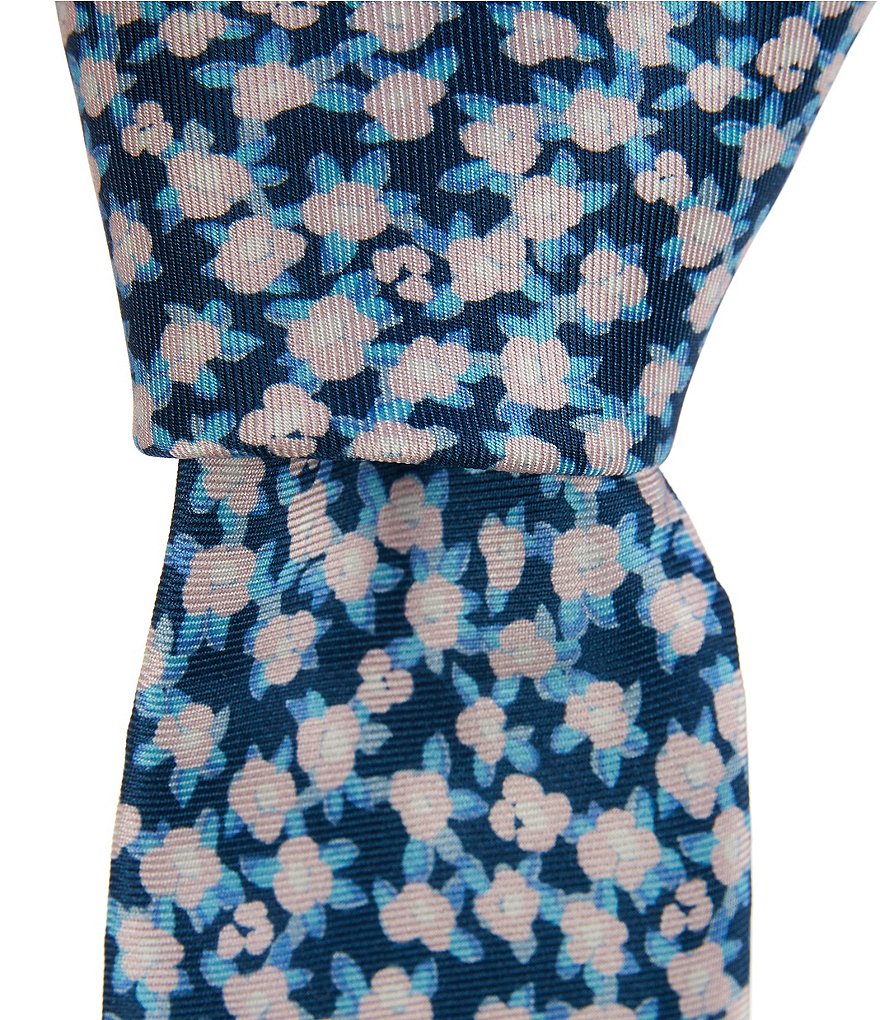 Class Club Big Boys 50#double; Floral Pattern Tie