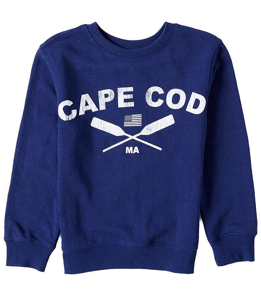 Cape cod crewneck outlet sweatshirt