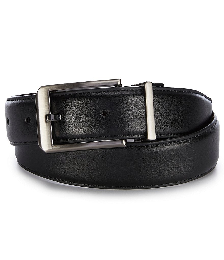 完売品/CLUBHAUS White/Black Reversible Belt CLUBHAUS White/Black Reversible Belt | CLUBHAUS
