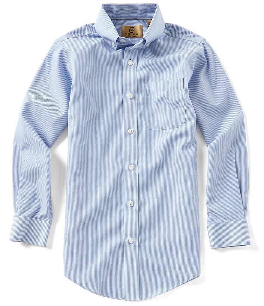 boys non iron shirts