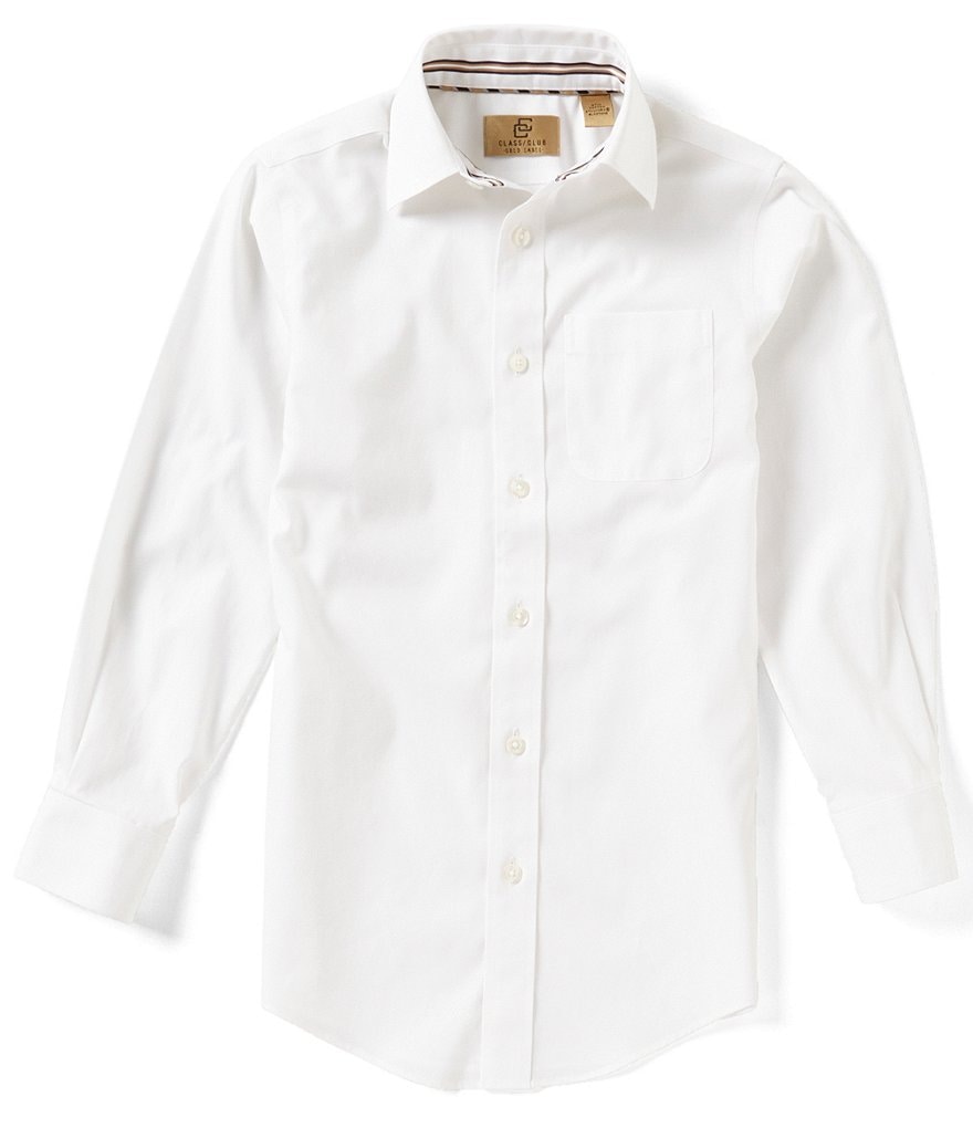 pinpoint oxford button down shirts