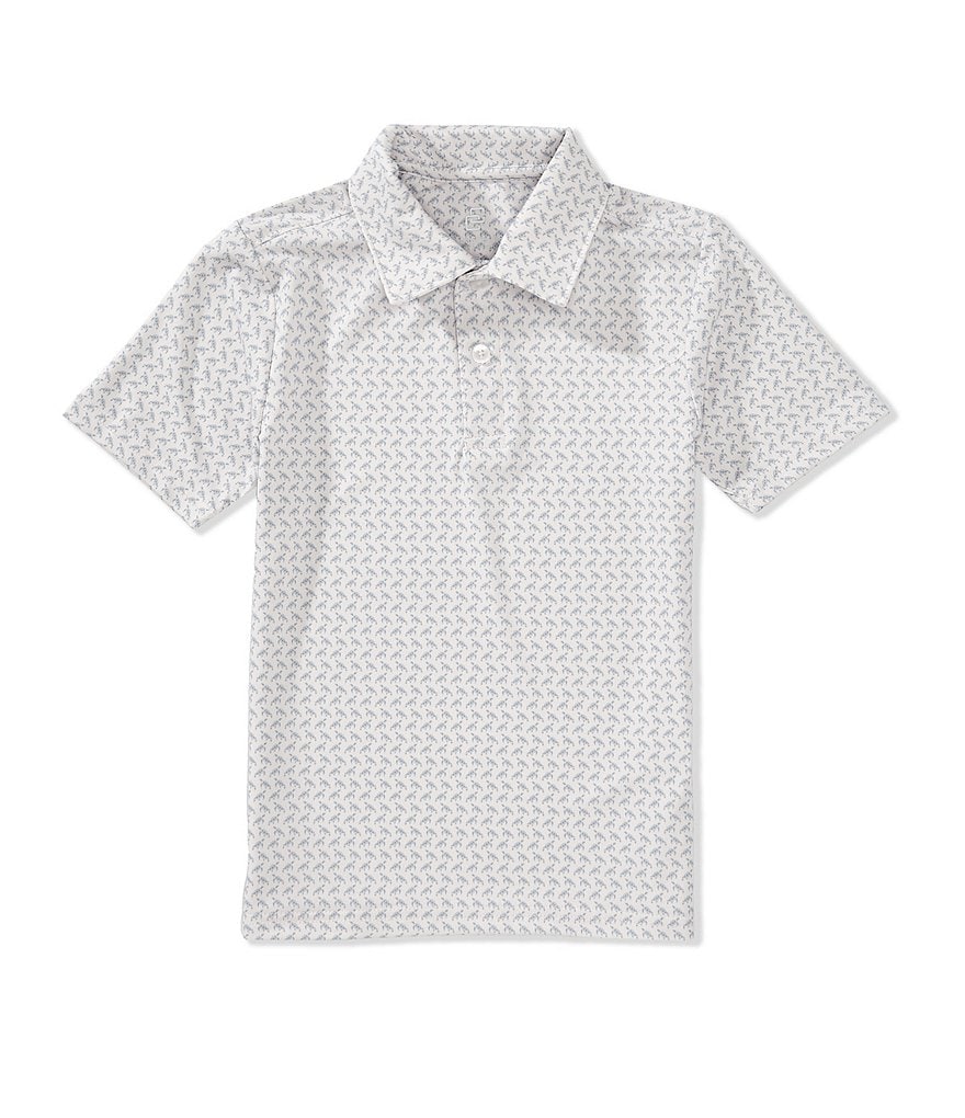 Amazon.com: Toddler Baby Boys Casual Short Sleeve Pique Polo