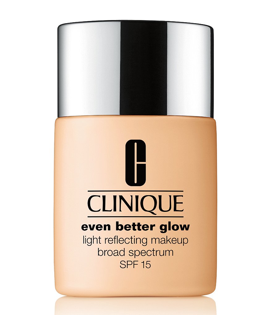 stribet Planlagt fumle Clinique Even Better Glow™ Light Reflecting Makeup Broad Spectrum SPF 15  Foundation | Dillard's