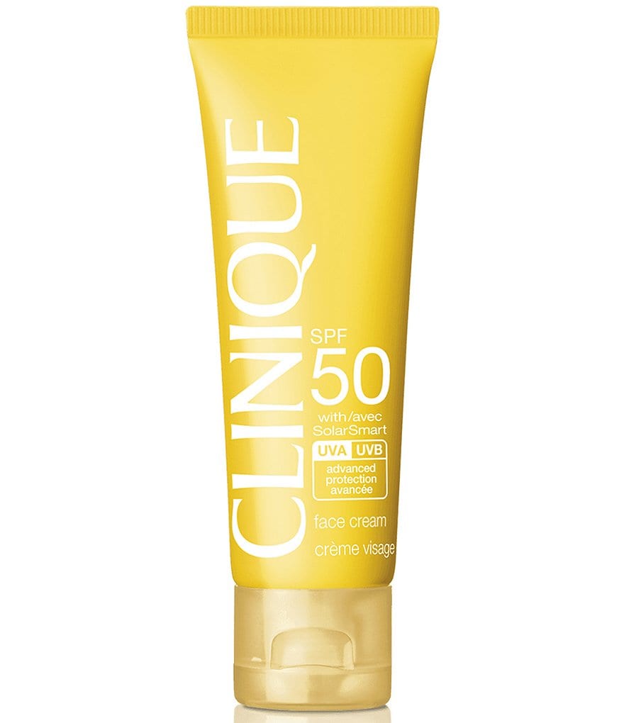 Clinique Sun Broad Spectrum SPF 50 Sunscreen Face Cream | Dillard's
