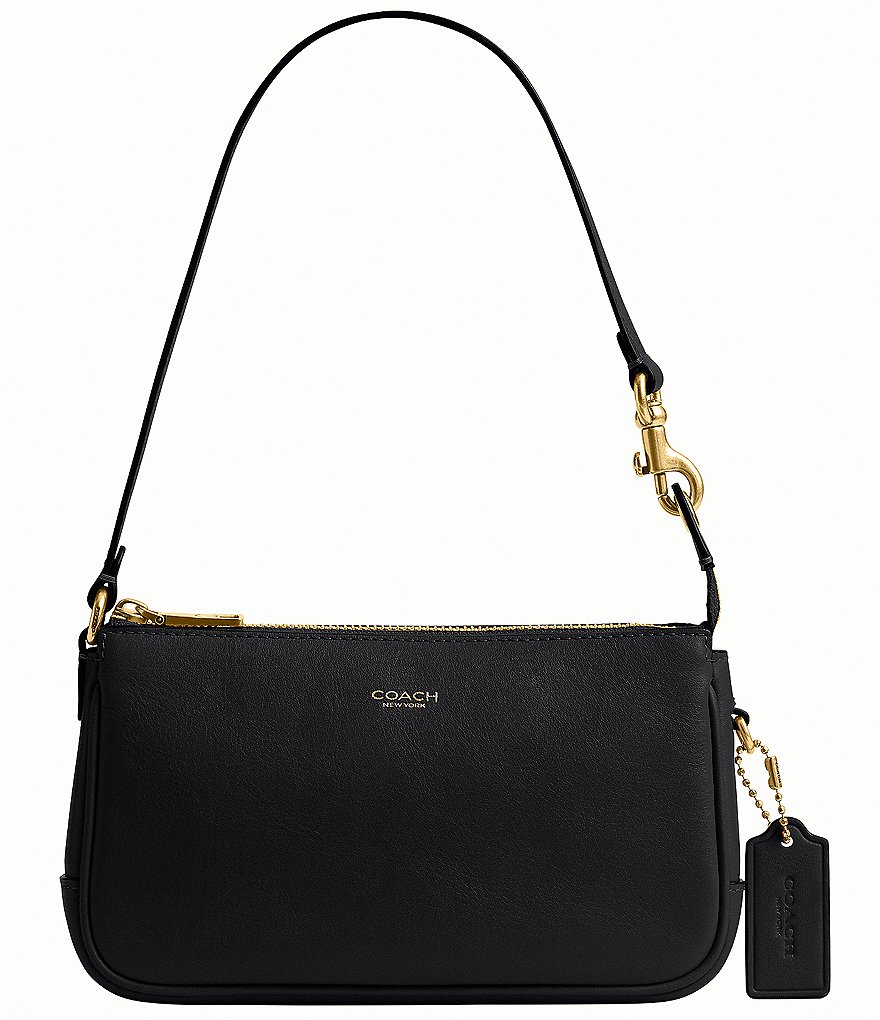COACH Bleecker Plaza Shoulder Bag 18 | Dillard's