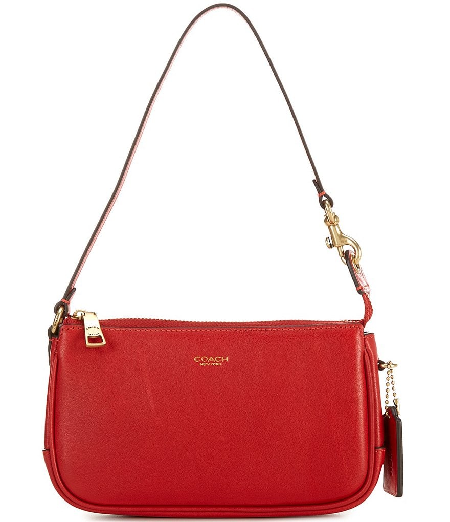 COACH Plaza Shoulder Bag 18 | Dillard's