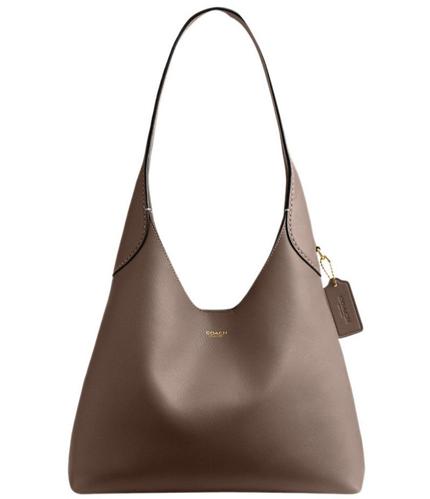 COACH Brooklyn 28 Shoulder Hobo Bag Dillard s