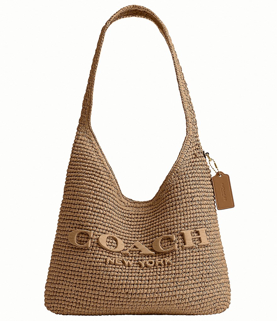 COACH ゴールド パーティバッグ　収納袋付き COACH ゴールド パーティバッグ 収納袋付き ゴールド（金色）系 Coach バッグ