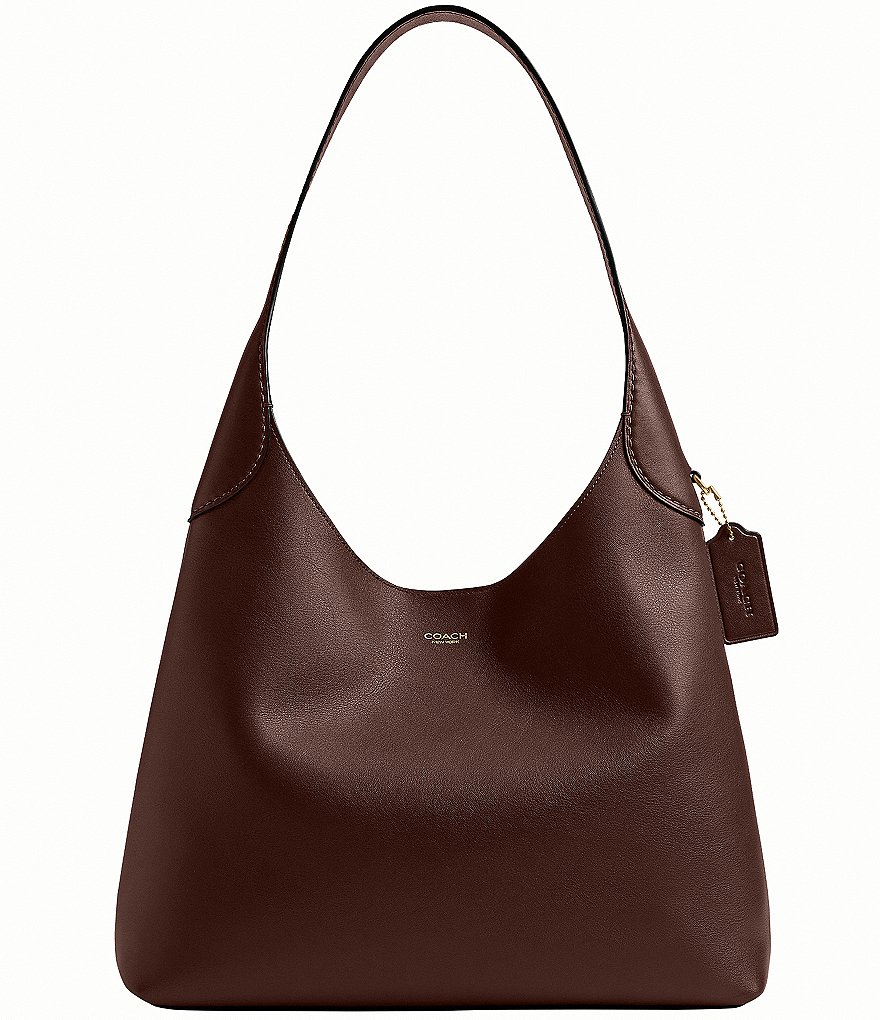 COACH Brooklyn Hobo Shoulder Bag 34 | Dillard's