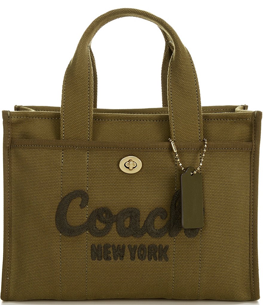 COACH Cargo 26 Small Tote Bag | Dillard's