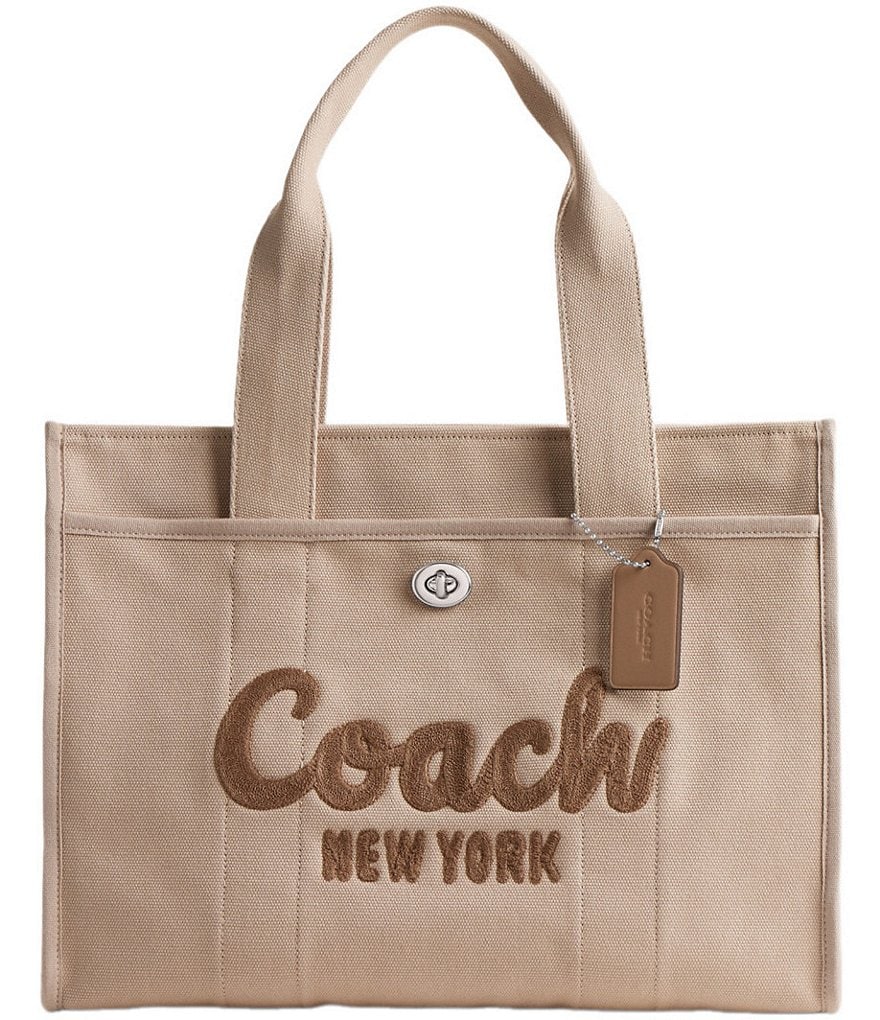 Coach Colored buy Fabric Handbag