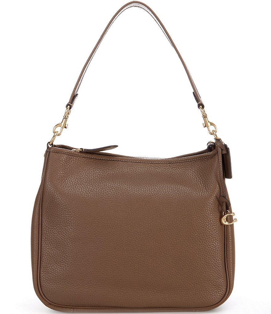 Buy Coach Field Tote Bag 30 with Horse & Carriage Print | Brown Color Women  | AJIO LUXE