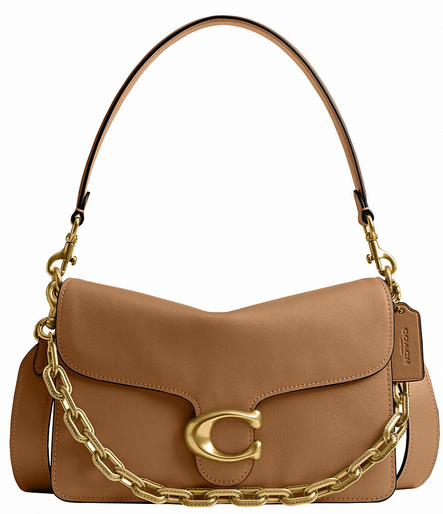 COACH Chain Tabby Shoulder Bag | Dillard's