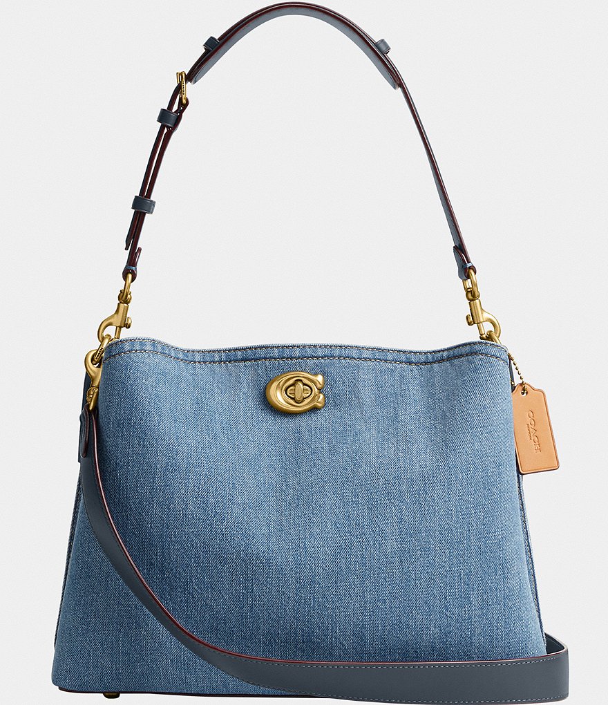 Ultimate Guide to Coach Blue Jean Purses: Style, Functionality & More