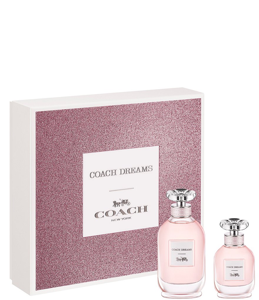 coach perfume set dillards