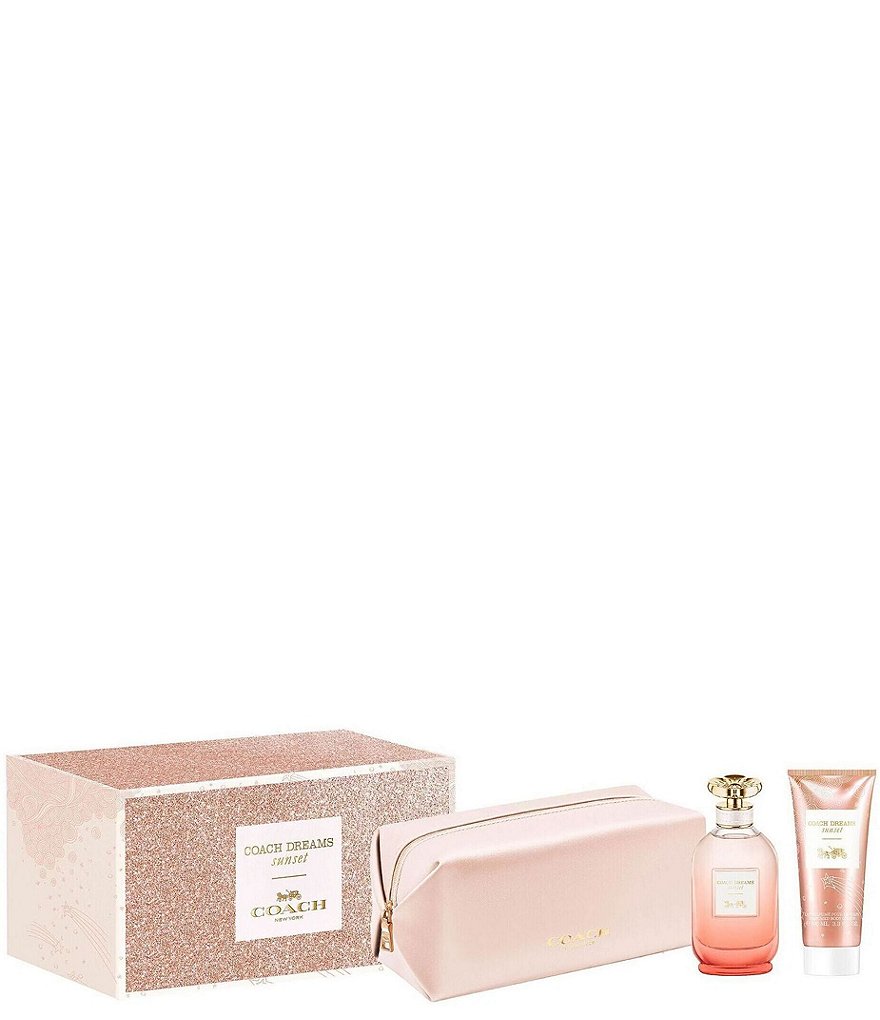 COACH Dreams Sunset Eau de Parfum Gift Set | Dillard's