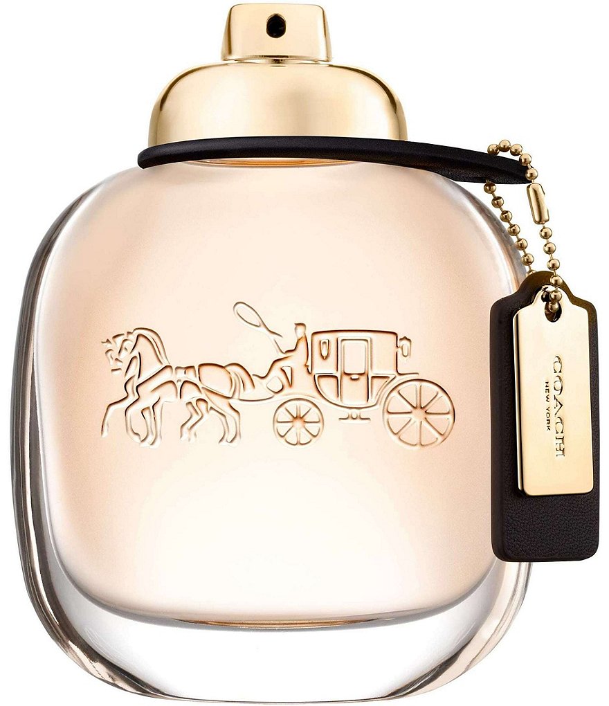 coach perfume dillards