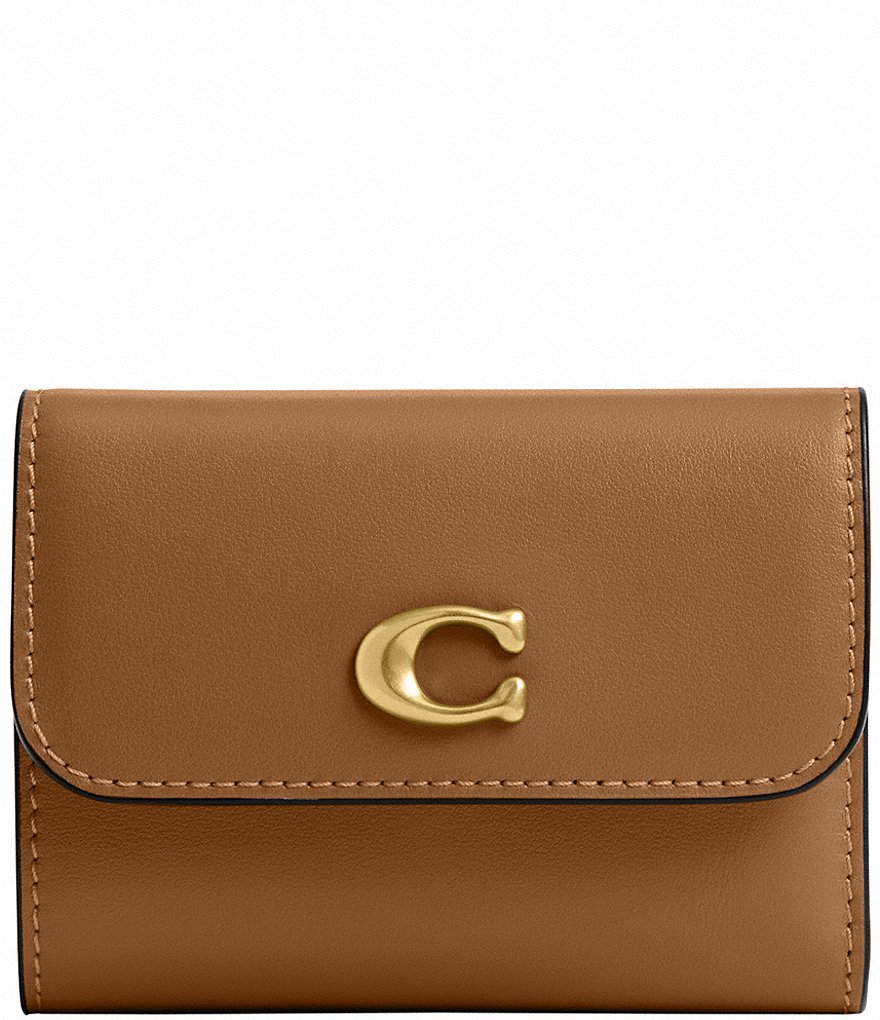 COACH Essential Card Holder Bifold Wallet | Dillard's