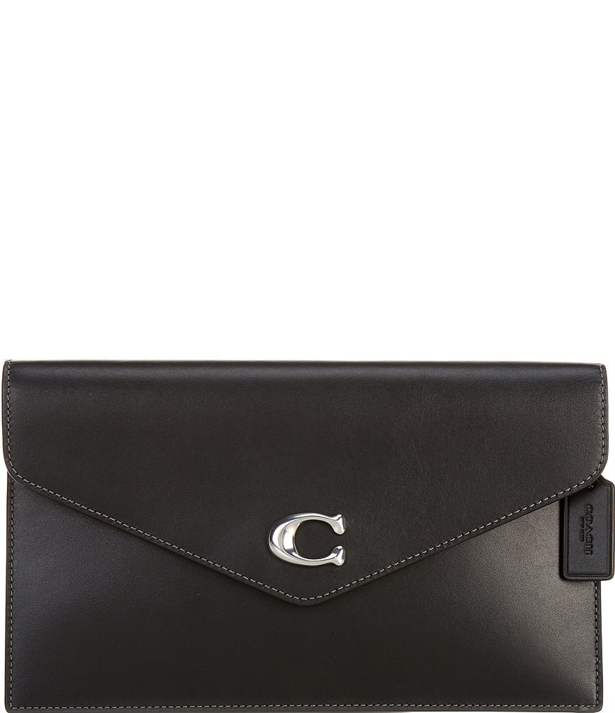 COACH Essential Clutch Crossbody Bag Dillard s