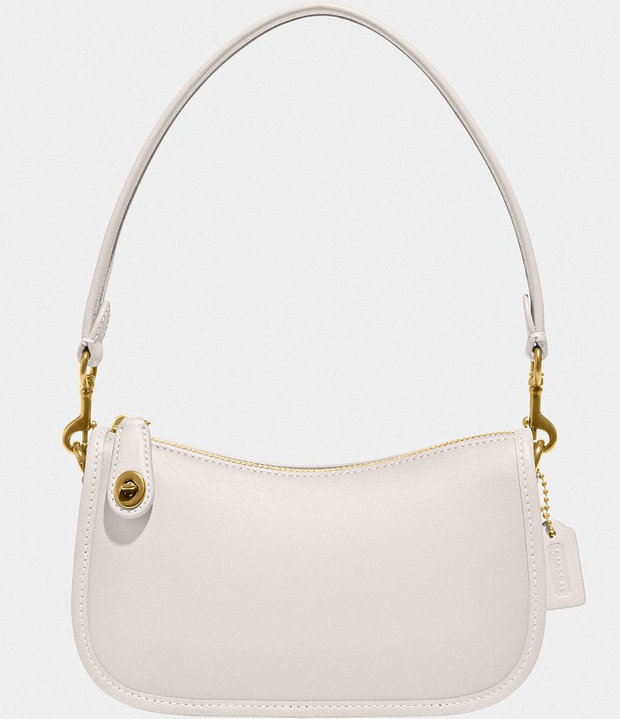 Coach swinger shoulder bag hot sale