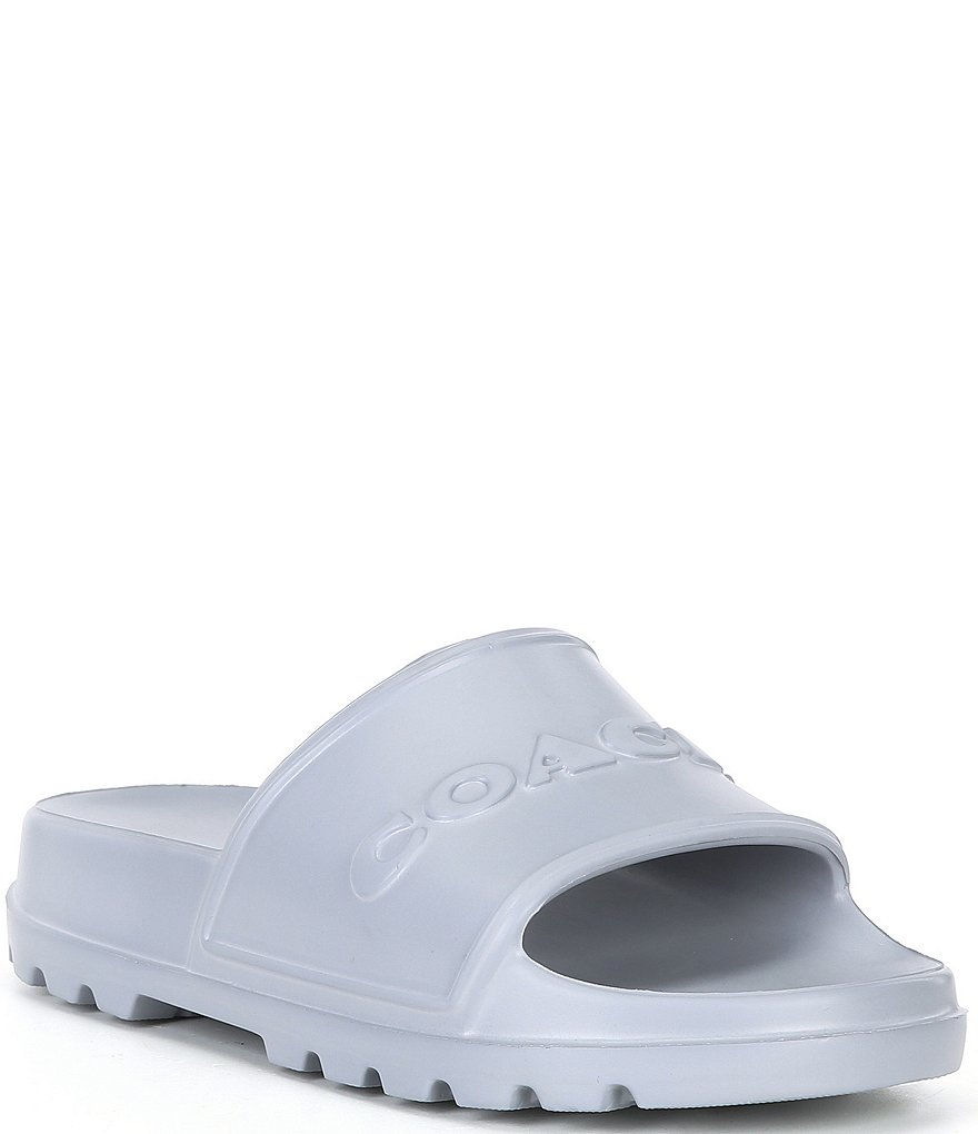 Coach discount slides dillards