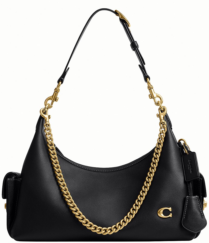 COACH Juliet Pocket 30 Shoulder Bag | Dillard's