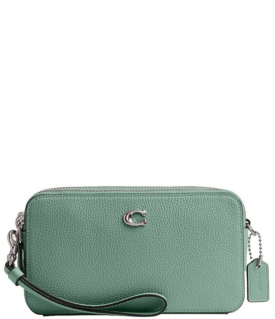 Coach Kira Crossbody/ Wristlet/ Clutch Black deals