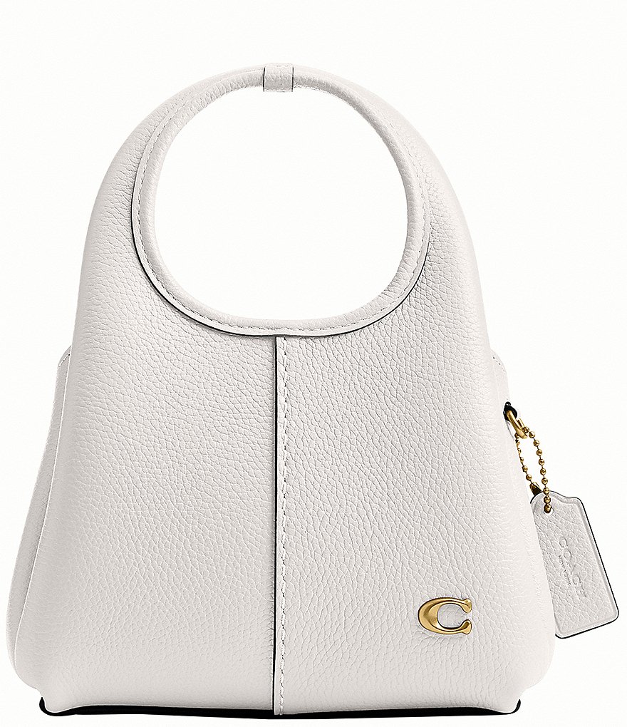 COACH Lana Convertible Clutch Handle Bag 19 | Dillard's