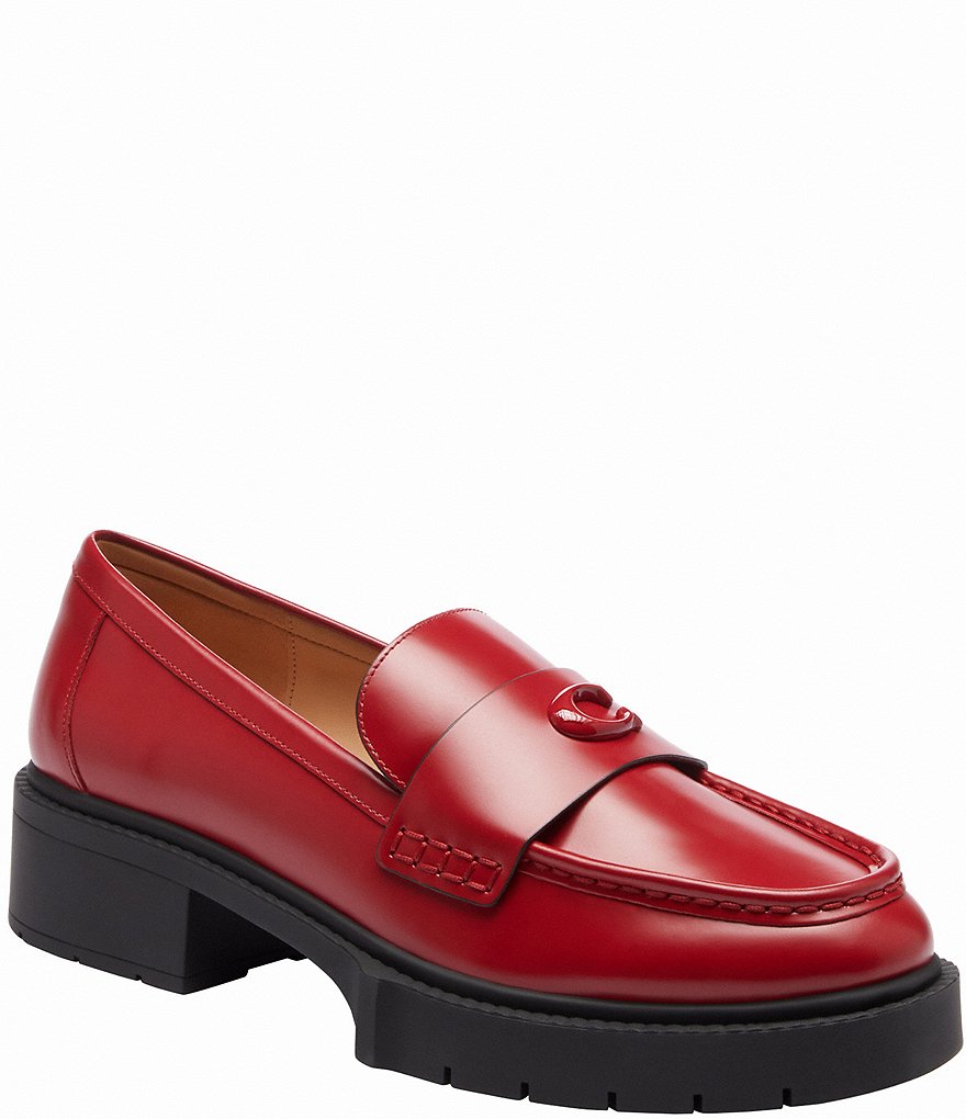 Ultimate Guide to Coach Loafers for Women: Elegance Meets Comfort