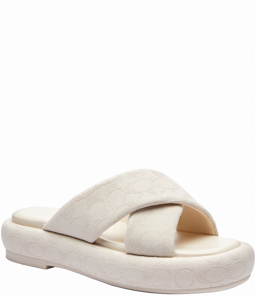 【COACH】Women's Penelope Signature C Sandals Amazon.com | Coach Women's Penelope C Sandal in Signature