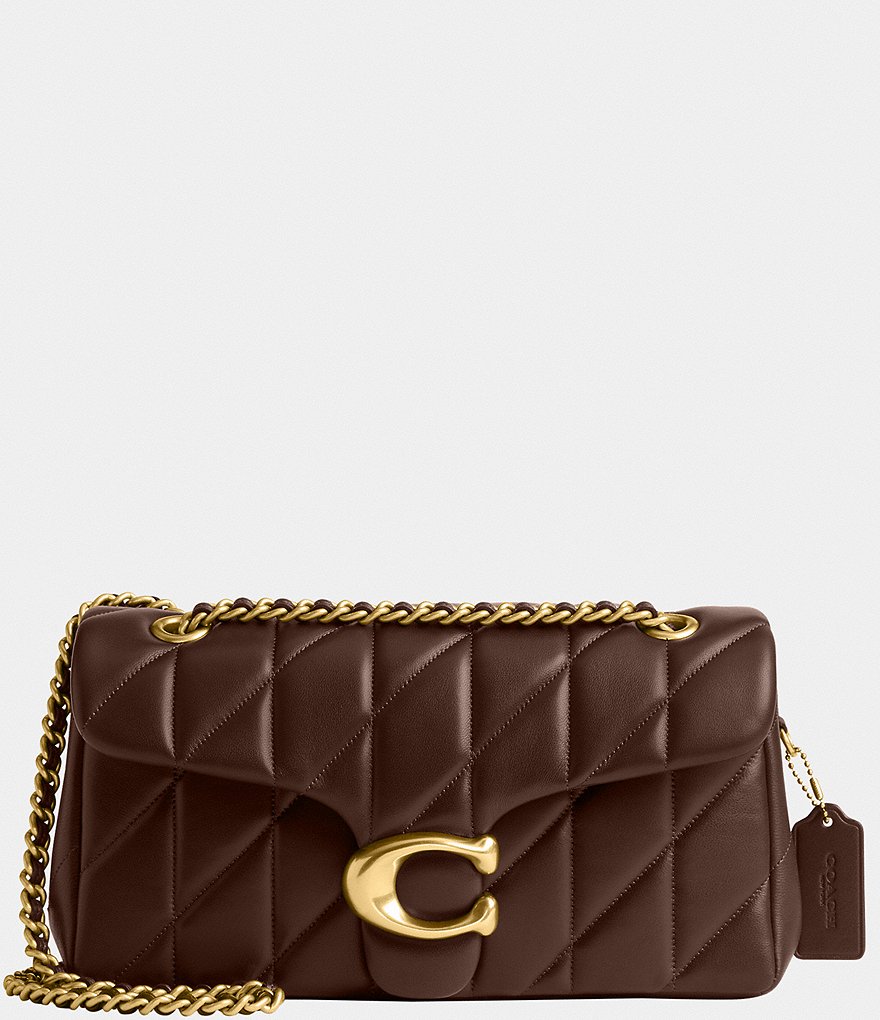 Coach Quilted Tabby 26: A Comprehensive Guide to Luxury and Style