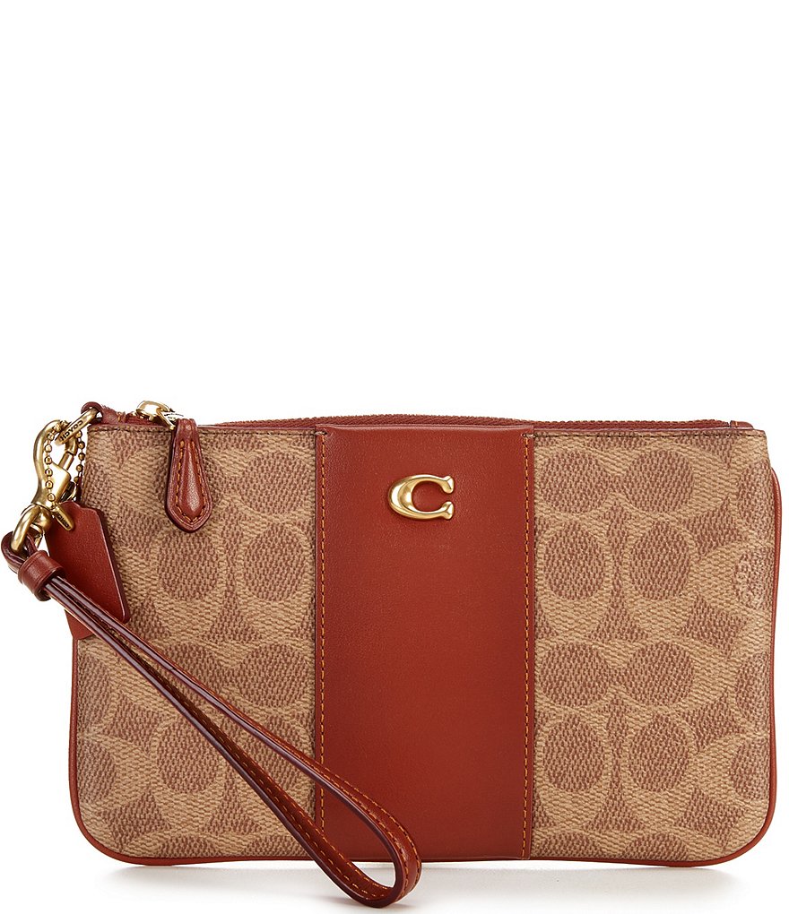 Coach Women's Small Wristlet