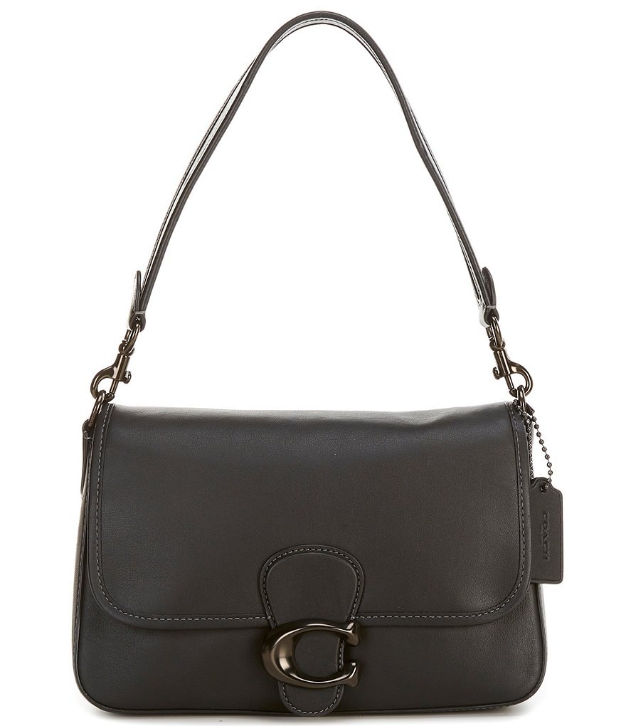 ★COACH★定番Must-have★超人気商品★Soft Tabby Shoulder Bag COACH Soft Tabby Leather Shoulder Bag with Removable