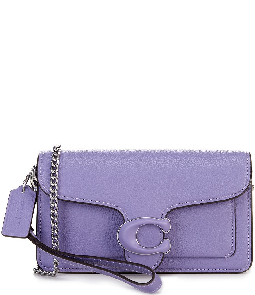 Coach Tabby Crossbody Wristlet