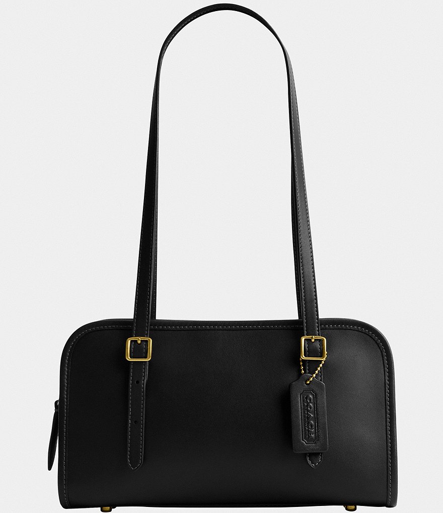 Black Coach Purse Handbag