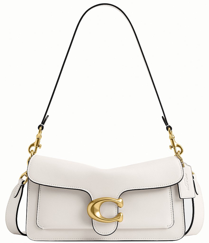 COACH Tabby 26 Smooth Leather Shoulder Bag | Dillard's
