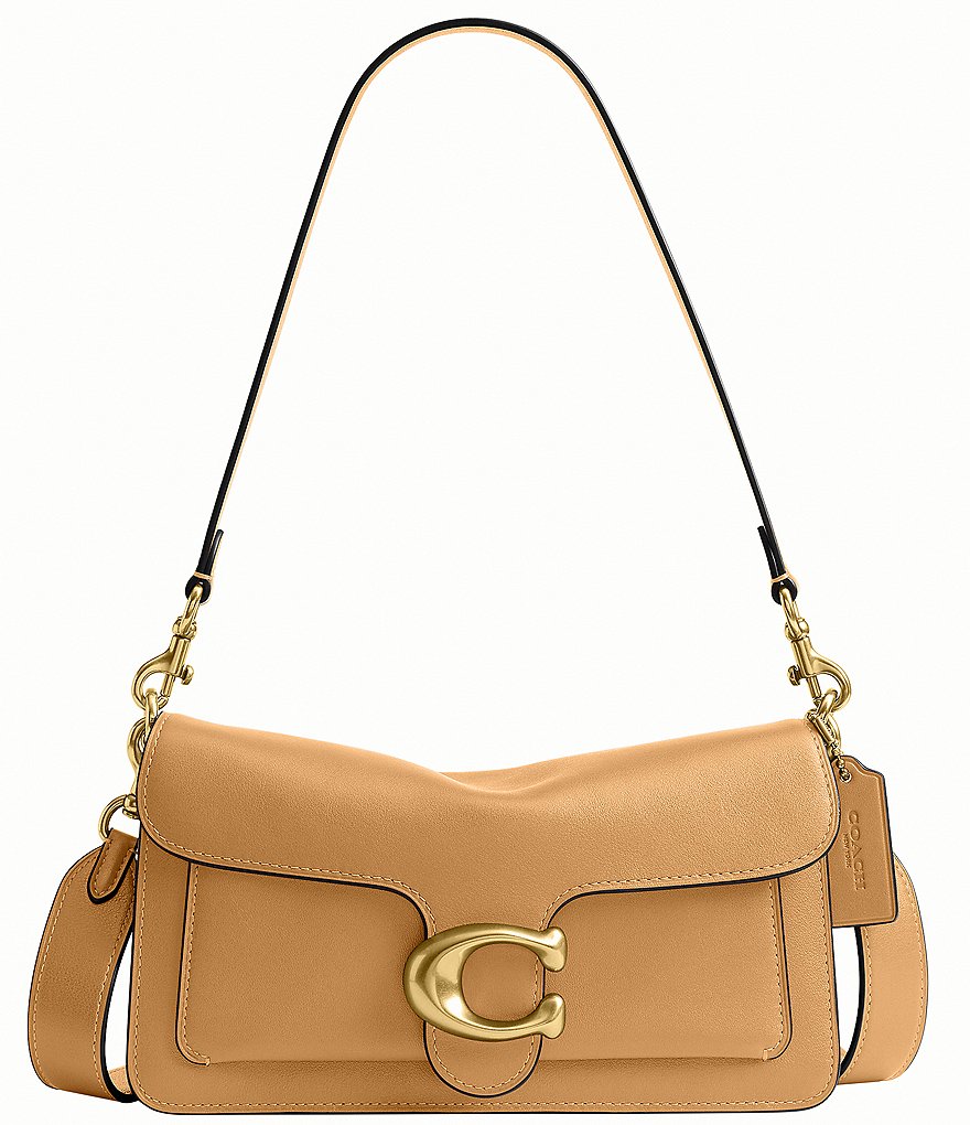 COACH Tabby 26 Smooth Leather Shoulder Bag | Dillard's